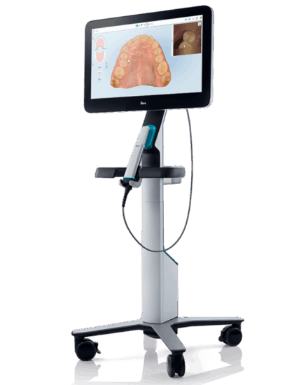 口腔内スキャナー