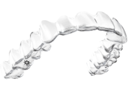 取り外し可能で口腔内を清潔に保てる痛みの少ない目立たないカスタムメイド型マウスピース矯正