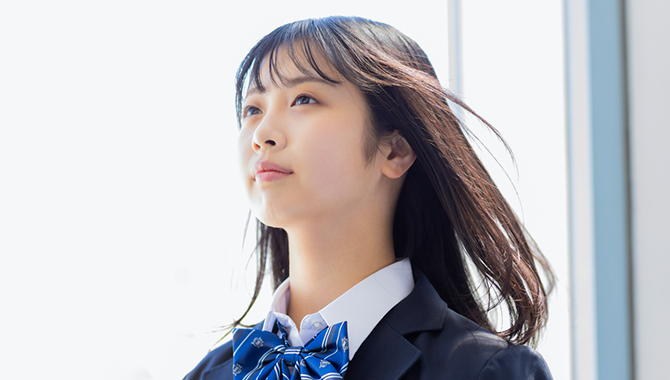 中学生・高校生のための矯正治療