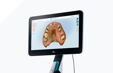 デジタル分析と充実した設備で、精密な診断と適切な治療計画を実現