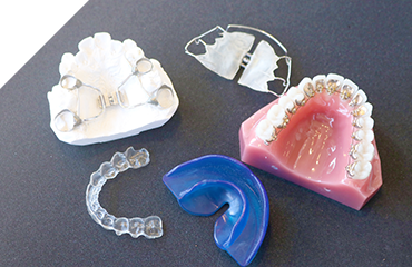 難症例にも対応できる多彩な治療法でより高度な矯正が可能