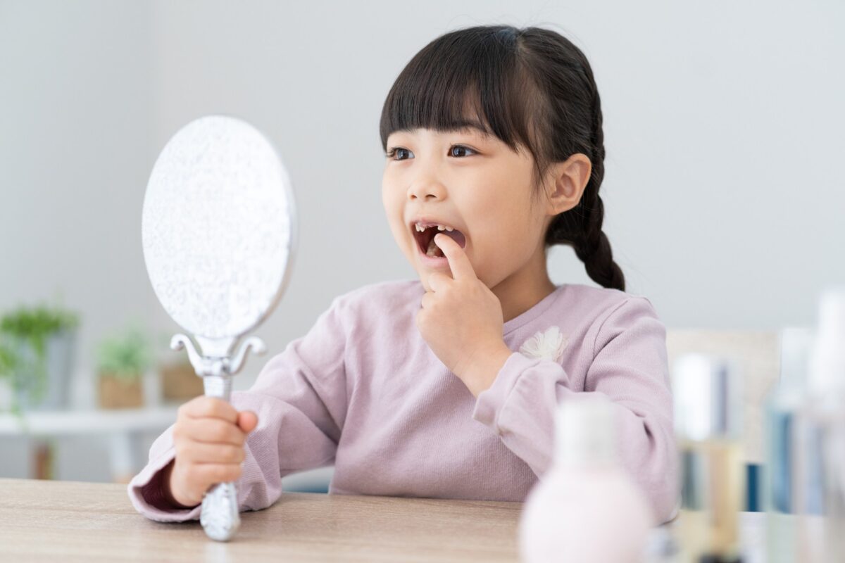 子どものうちから始める矯正治療とは