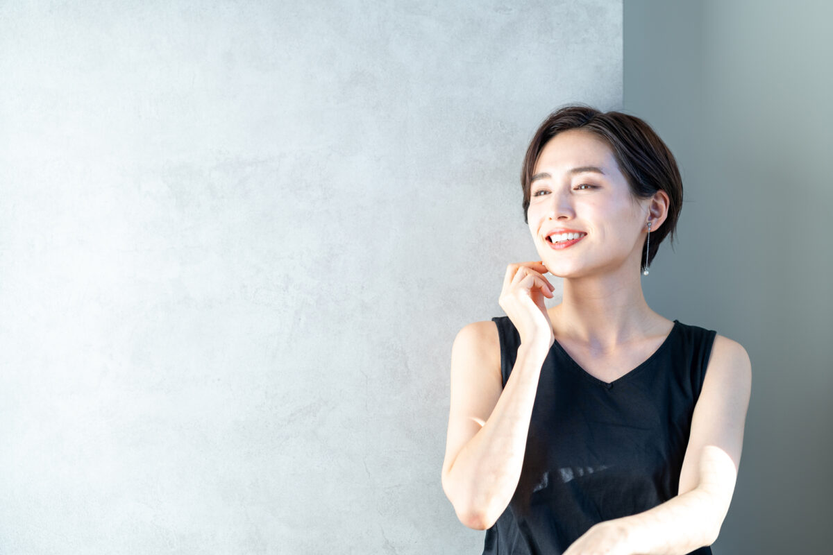 口元・横顔の印象を整えたい方へ