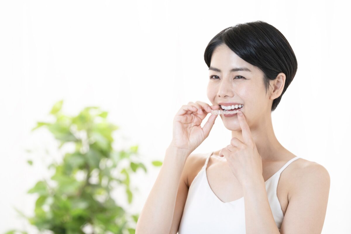 マウスピース型カスタムメイド矯正装置が適応外と言われた方