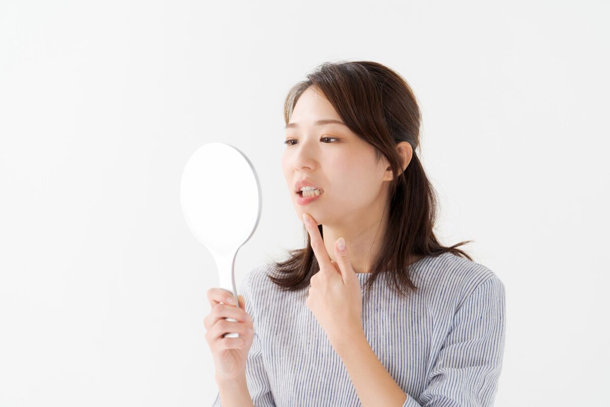 歯並びの状態が複雑と言われた方