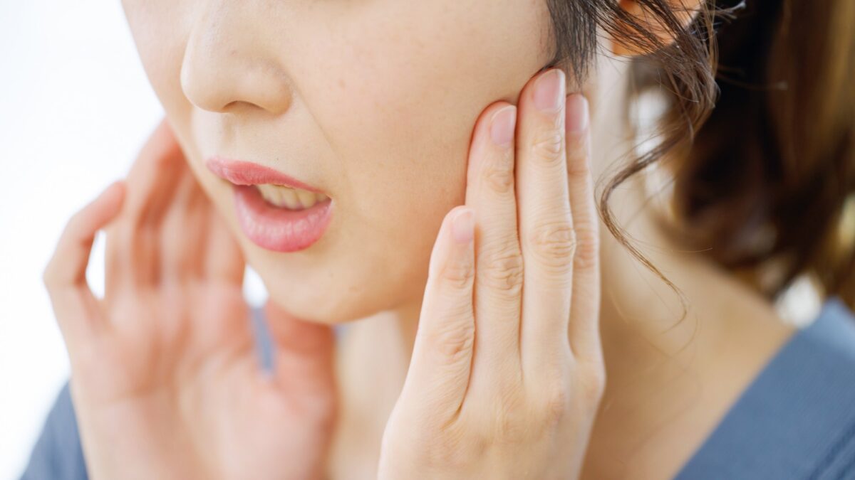 骨格に問題があると言われた方