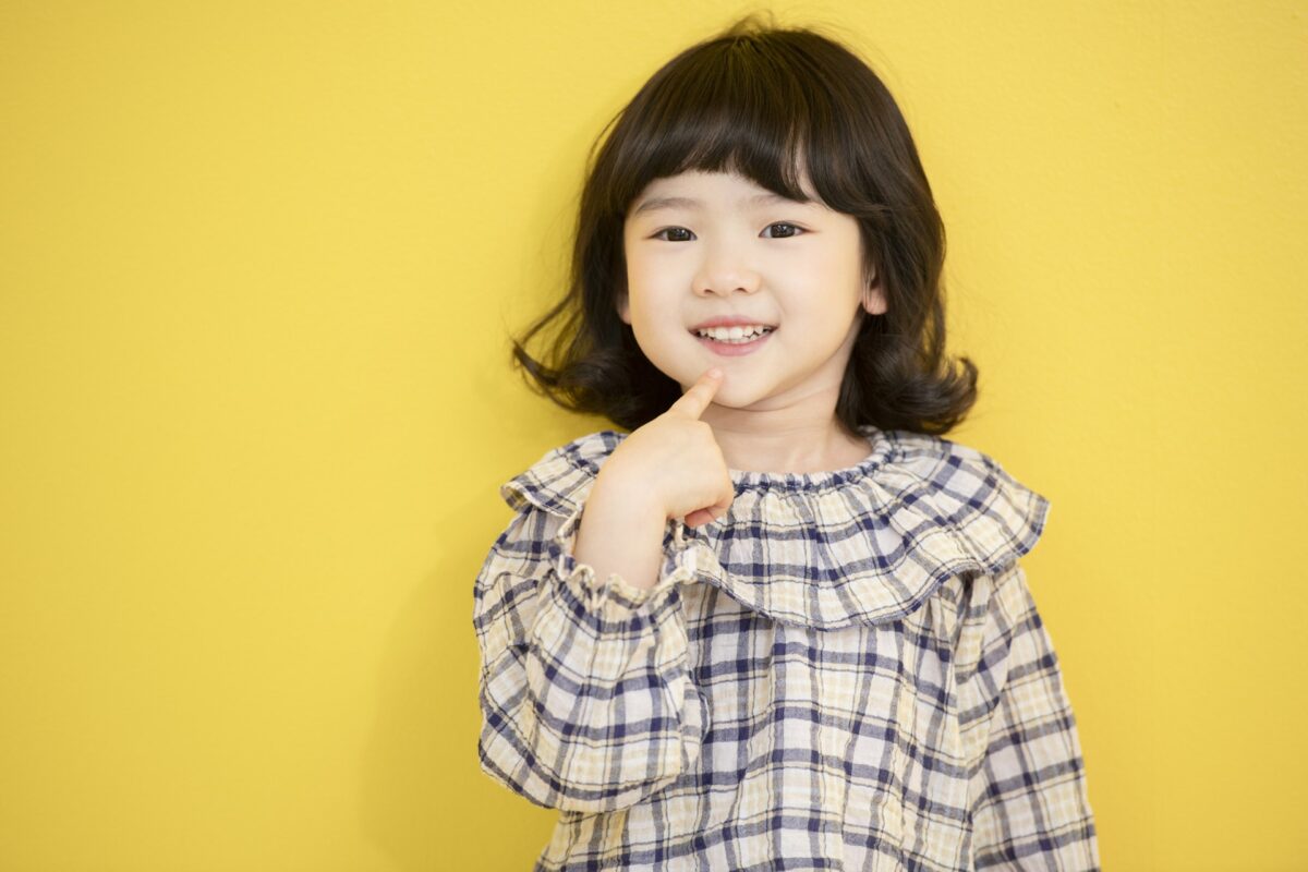 準備矯正治療(乳歯列期)